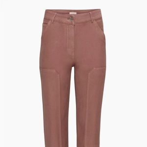 Aritzia Wilfred Brennan cargo/utility work pants